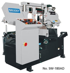 Sharp-Industries Automatic Saw - SW-180AD