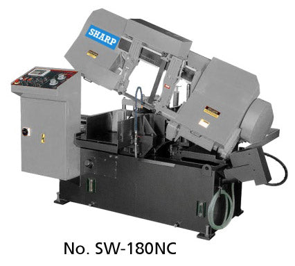 Sharp-Industries NC Control Saw - SW-180NC
