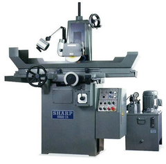 Sharp-Industries 6" x 18.3" Automatic Surface Grinder - SG618-2A