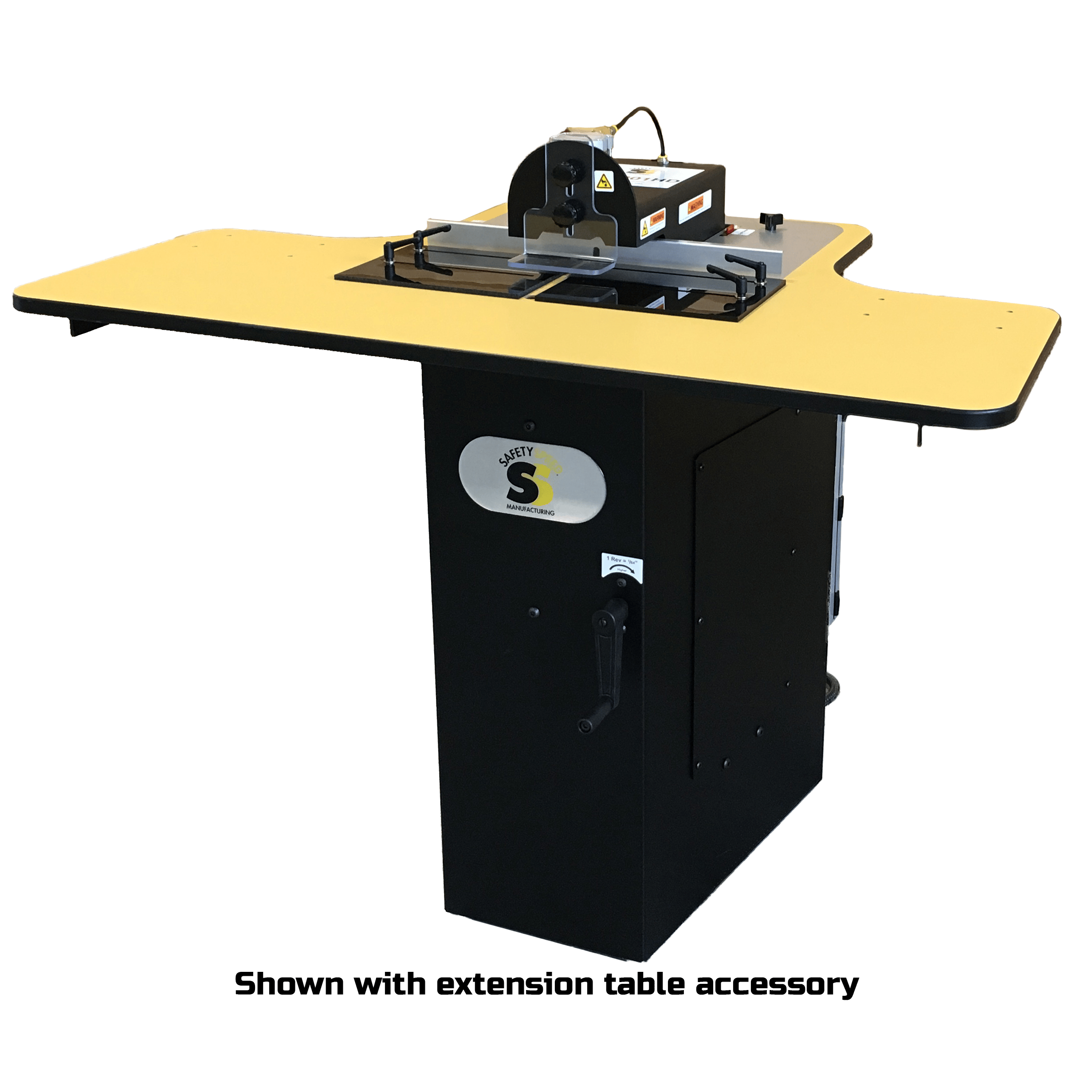 Safety Speed | Screw Pocket Machine | SPM301HD