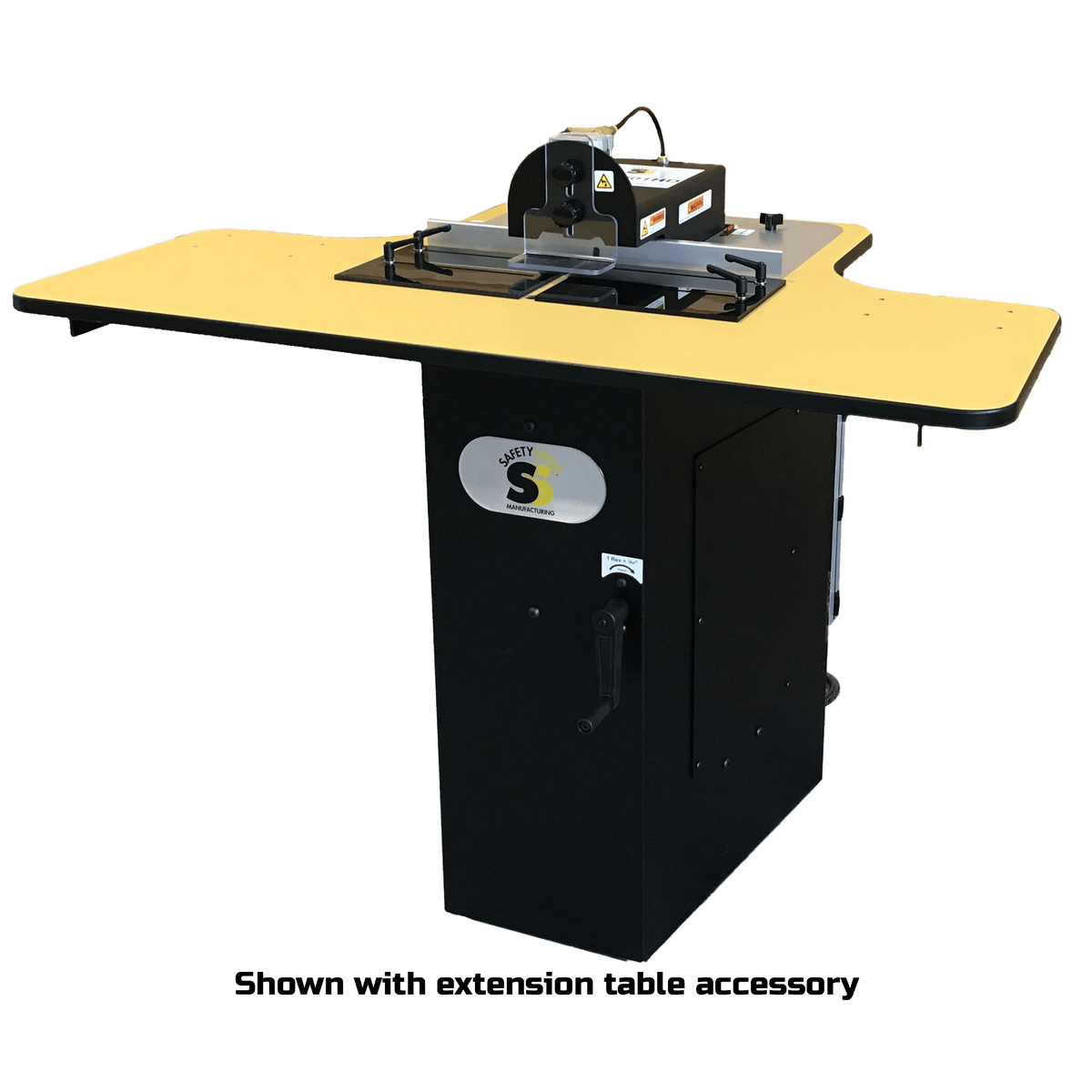 Safety Speed | Screw Pocket Machine | SPM301HD