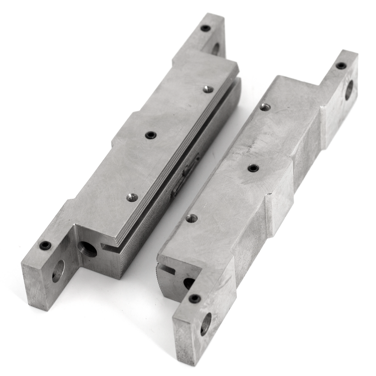 Jores Technologies Set of Sealing Jaws with Euro-Hole for E-FW-250