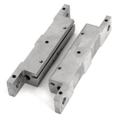 Jores Technologies Set of Sealing Jaws with Euro-Hole for E-FW-250