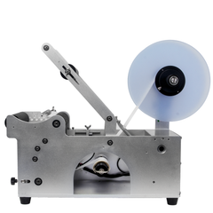Jores Technologies Semi-Automatic Label Applicator for Round Containers
