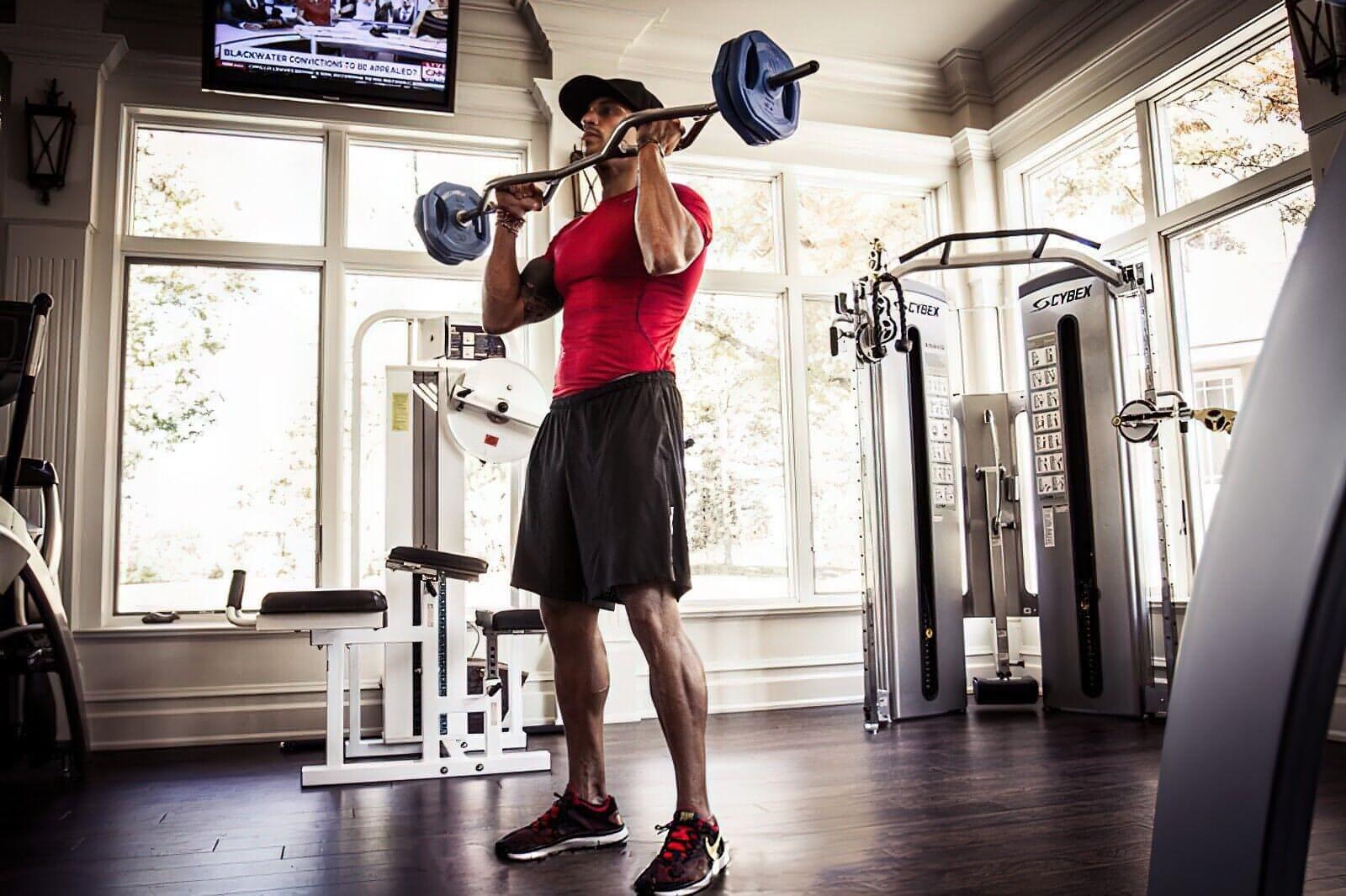 TGrip Shorty Bar Training Kits - Multi Grip - Functional Training