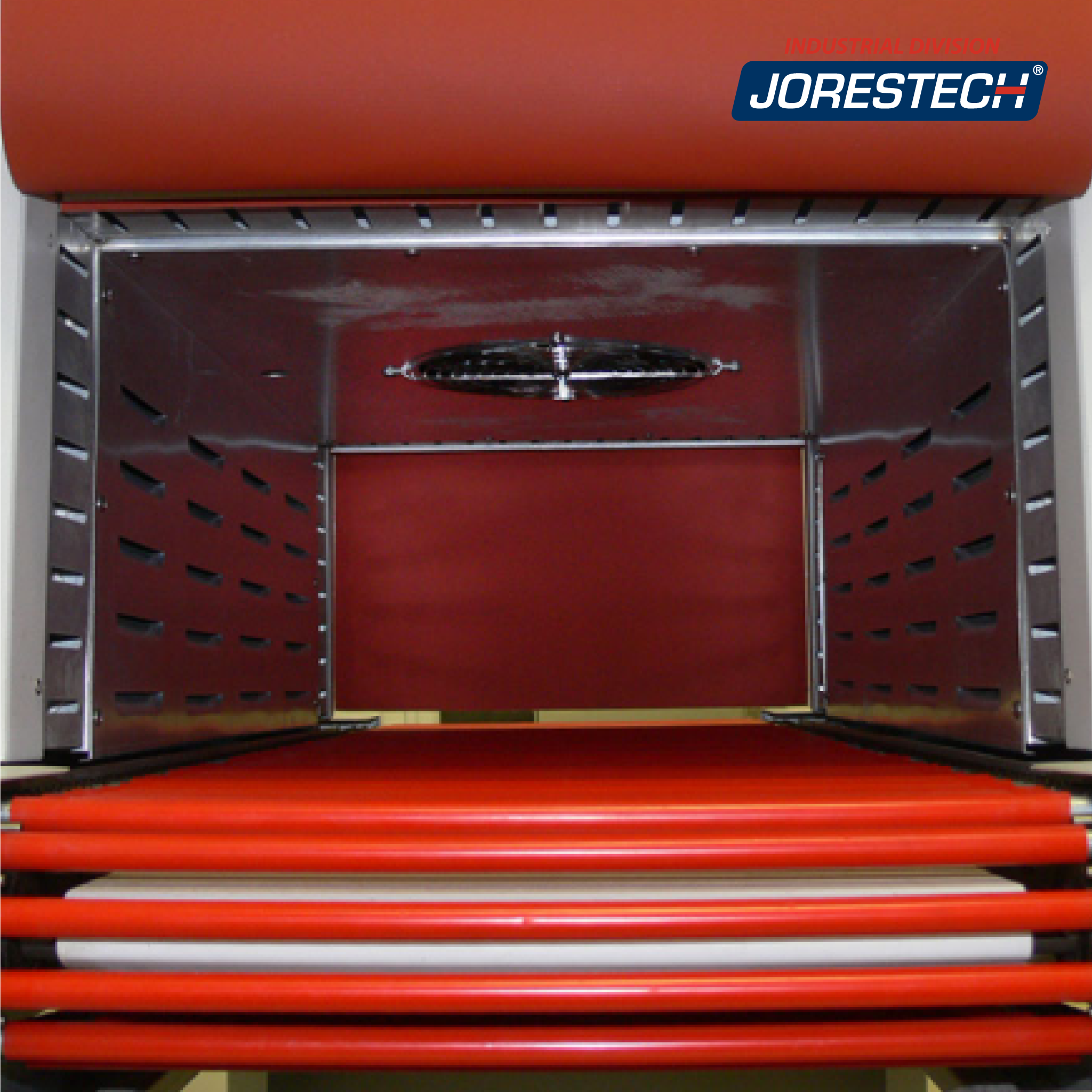 Jores Technologies Shrink Wrapping Heat Tunnel 17.5" x 10"
