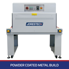 Jores Technologies Shrink Wrapping Heat Tunnel 17.5" x 10"