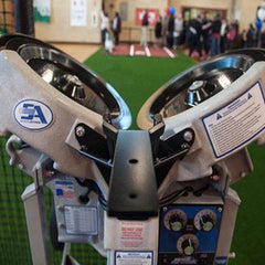 Hack Attack Baseball Pitching Machine - Machine Horizon