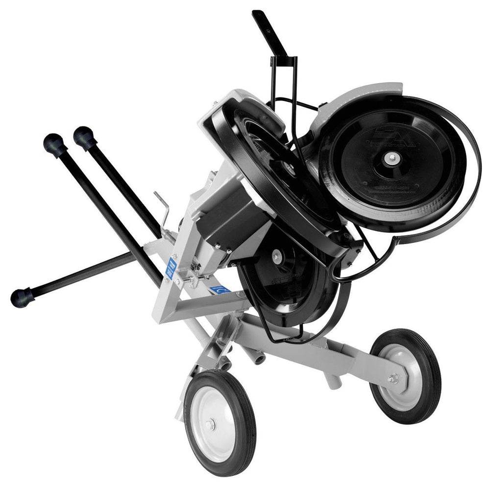 Hack Attack Baseball Pitching Machine - Machine Horizon