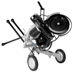 Hack Attack Baseball Pitching Machine - Machine Horizon