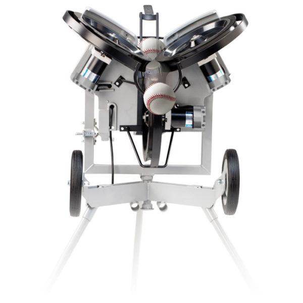 Hack Attack Baseball Pitching Machine - Machine Horizon
