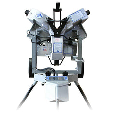 I-Hack Attack Softball Pitching Machine - Machine Horizon
