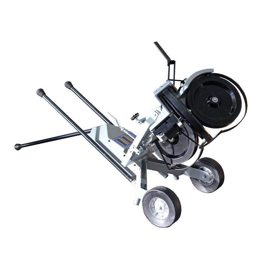 I-Hack Attack Softball Pitching Machine - Machine Horizon