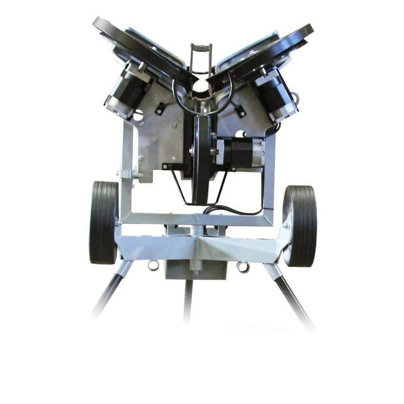 I-Hack Attack Softball Pitching Machine - Machine Horizon