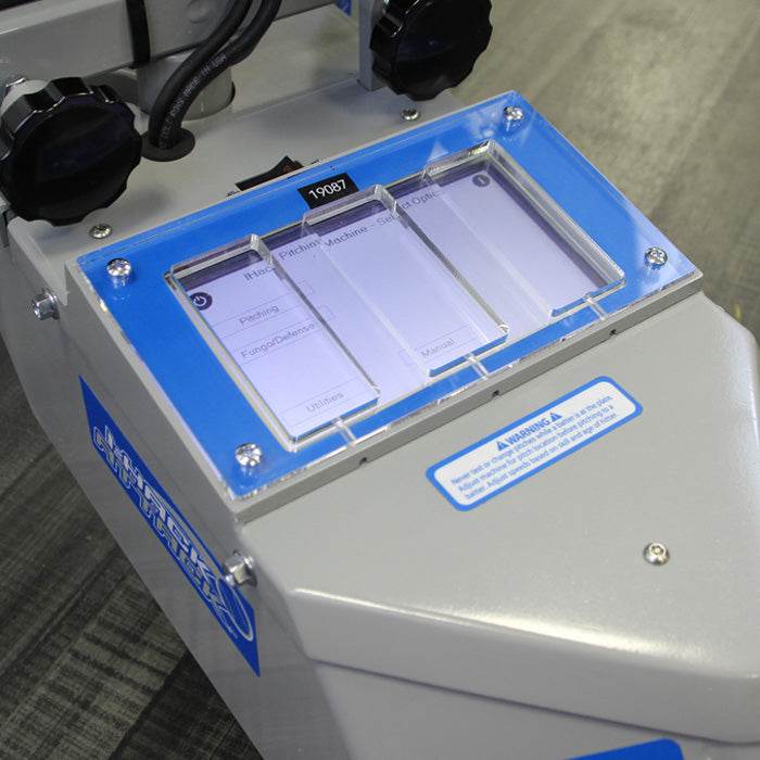 I-Hack Attack Softball Pitching Machine - Machine Horizon