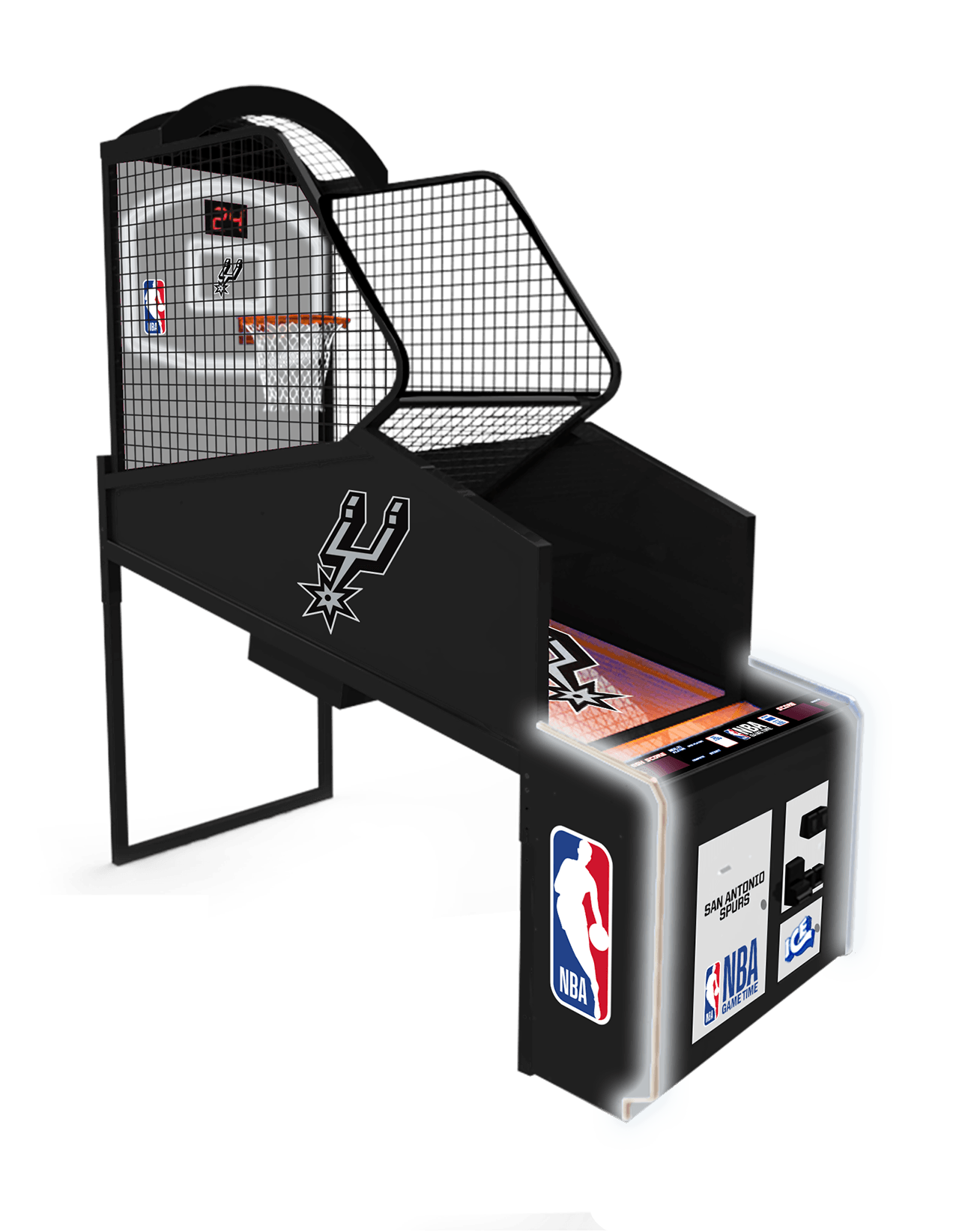 NBA Game Time Team Edition: All 30 Teams! - Machine Horizon