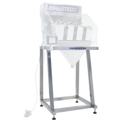 Jores Technologies Stand for E-PARALLAX-424