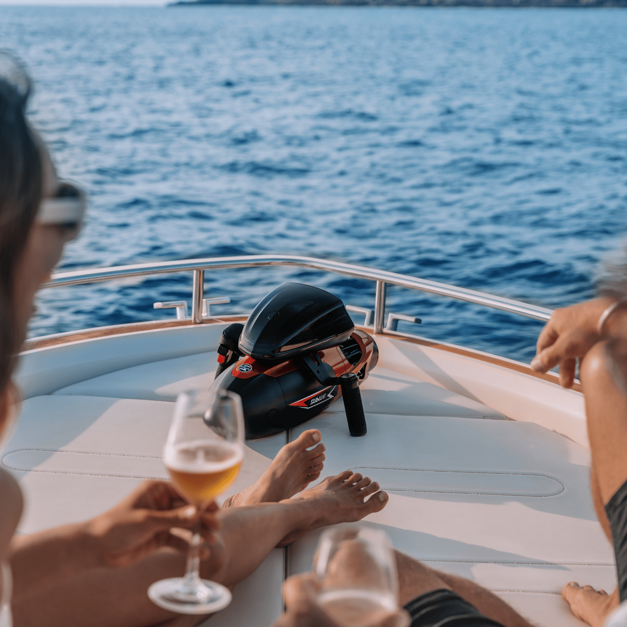 Sublue Vapor - Machine Horizon