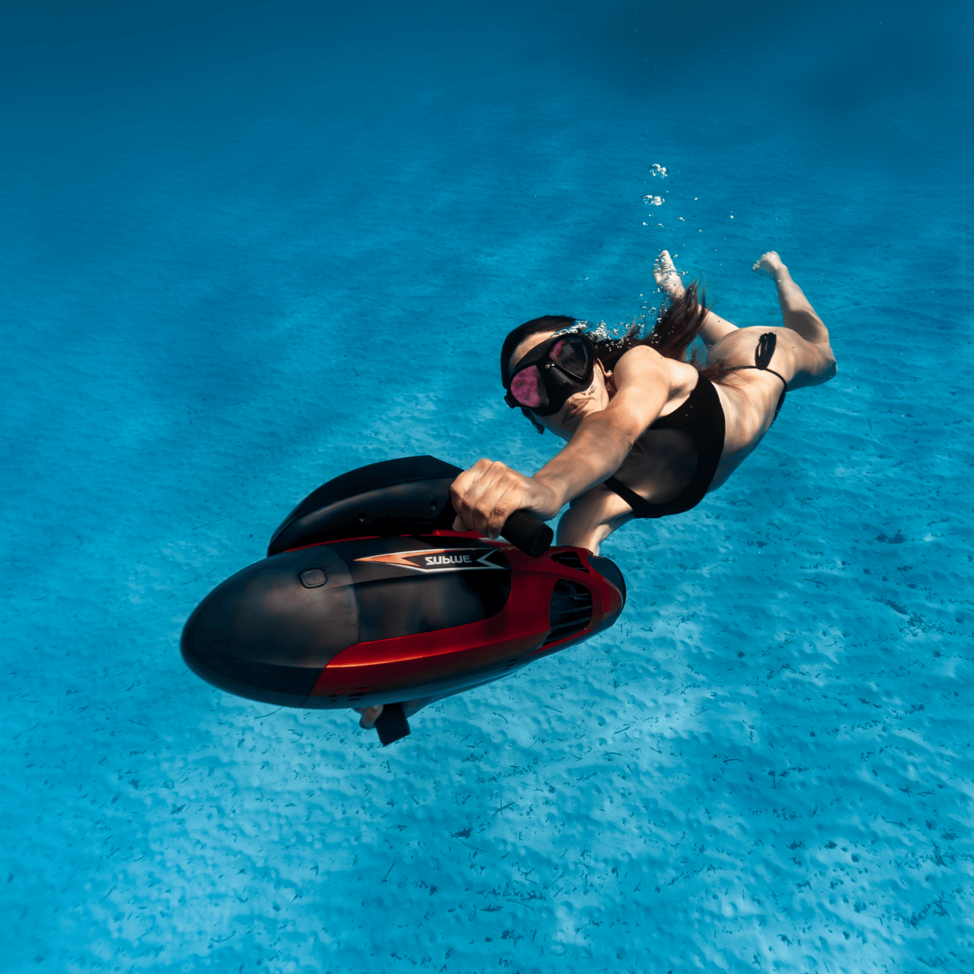 Sublue Vapor - Machine Horizon