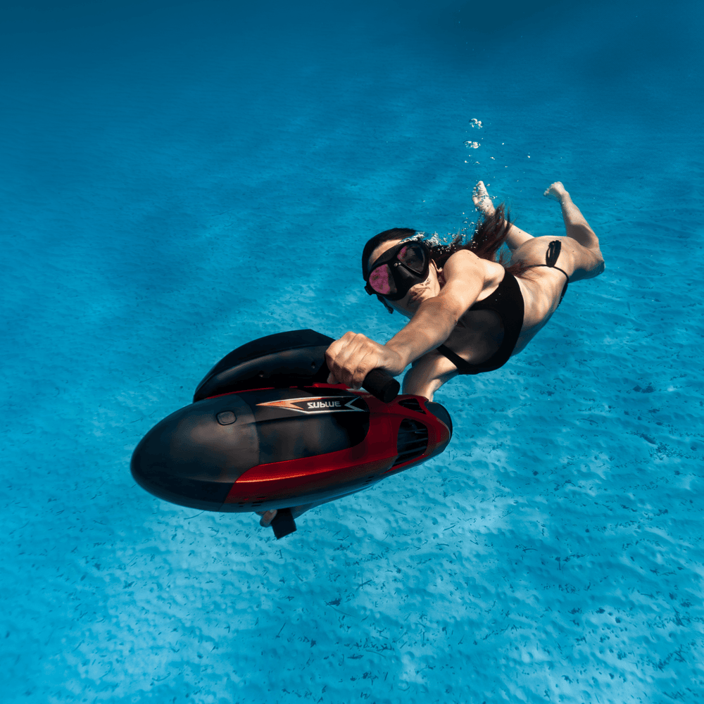 Sublue Vapor - Machine Horizon