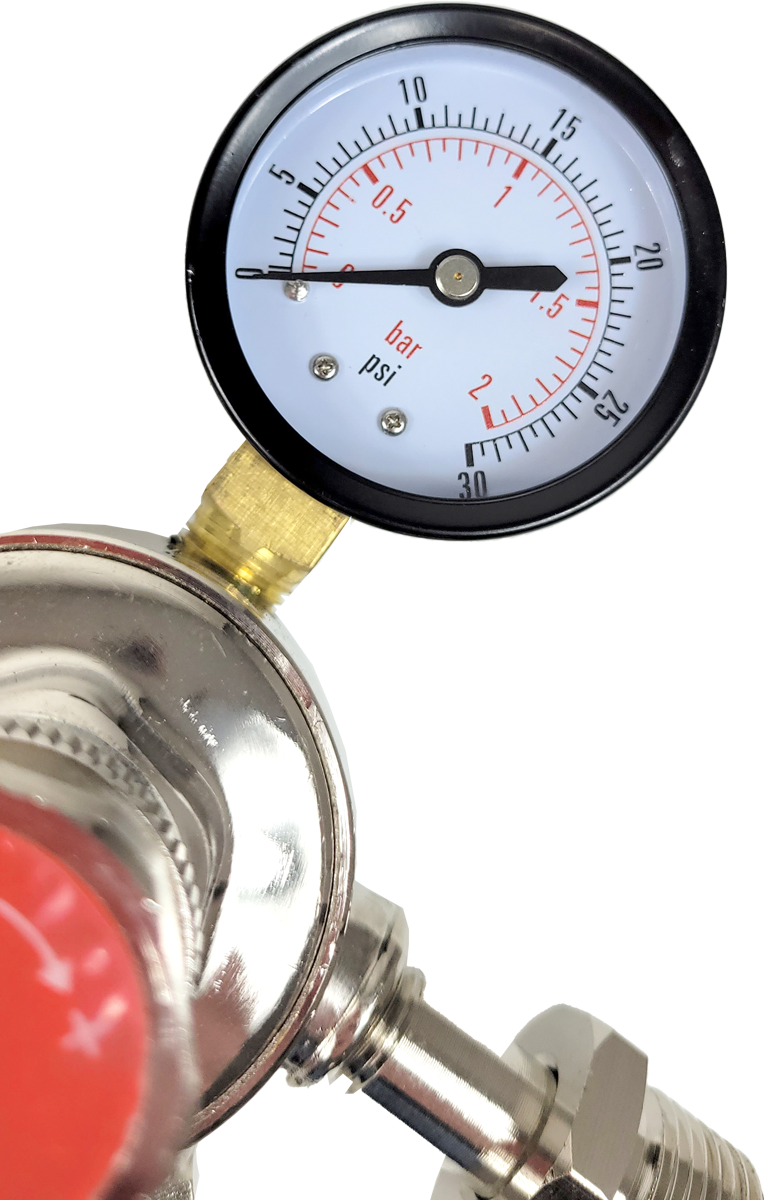 Sunstone Welders Deluxe Argon Gas Regulator