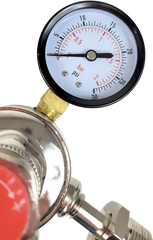 Sunstone Welders Deluxe Argon Gas Regulator