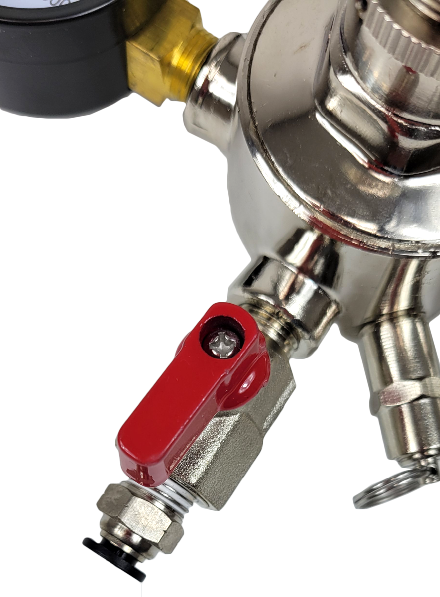 Sunstone Welders Deluxe Argon Gas Regulator