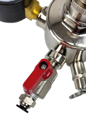 Sunstone Welders Deluxe Argon Gas Regulator