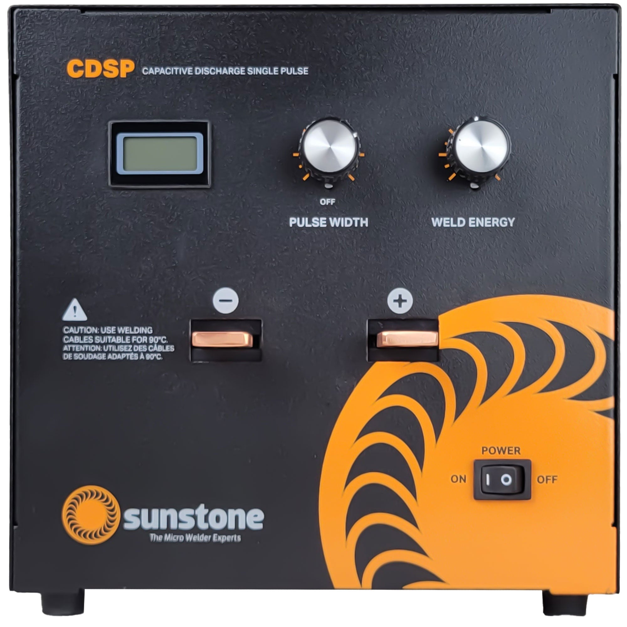 Sunstone Welders Micro Resistance - Single Pulse CD Spot Welders