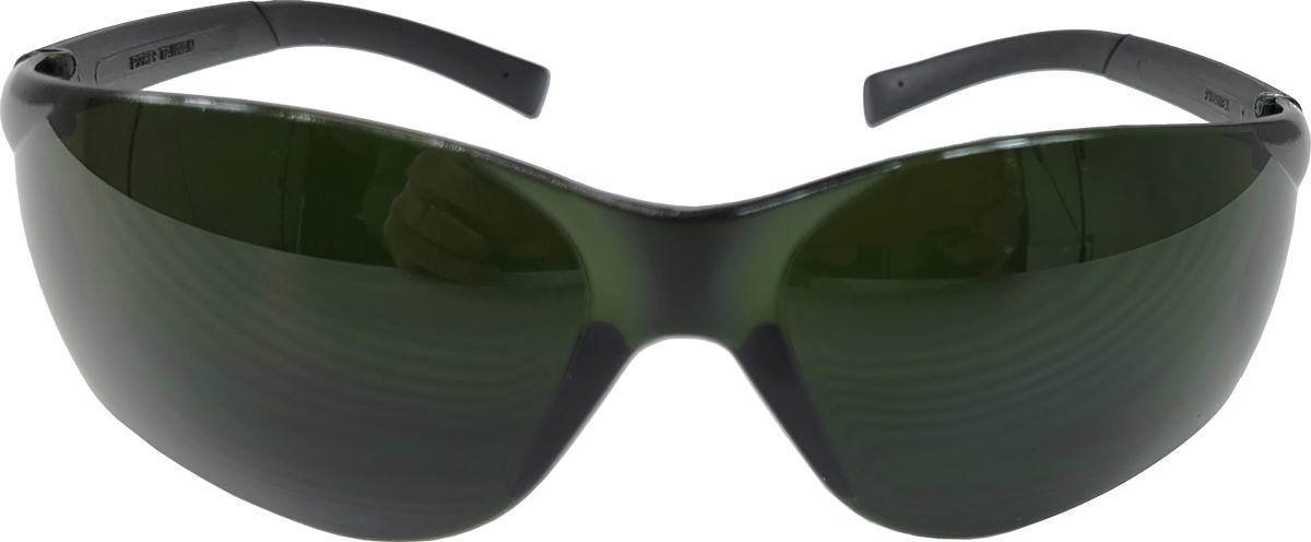 Sunstone Welders IR Safety Glasses for Permanent Jewelry