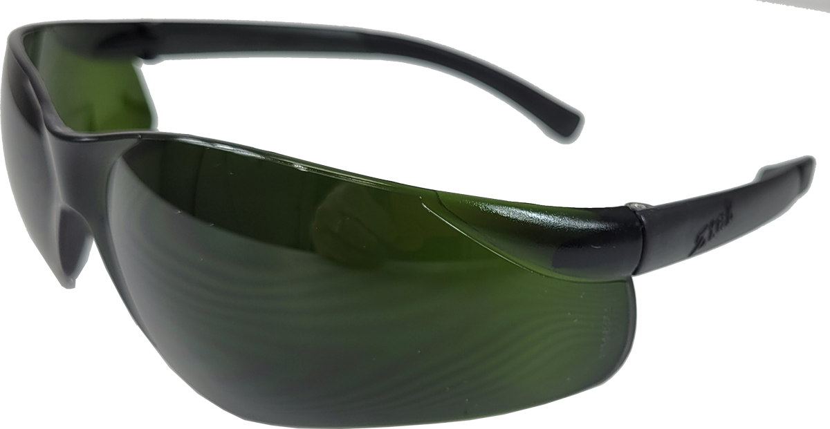 Sunstone Welders IR Safety Glasses for Permanent Jewelry