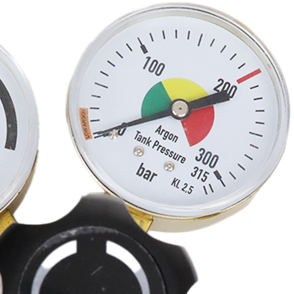 Sunstone Welders Premium Argon Gas Regulator