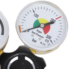 Sunstone Welders Premium Argon Gas Regulator