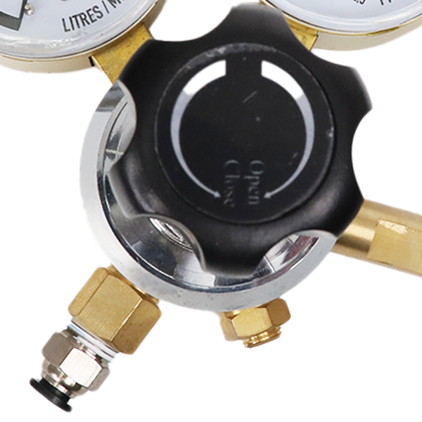 Sunstone Welders Premium Argon Gas Regulator
