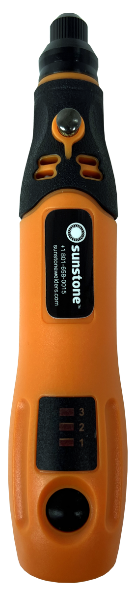Sunstone Welders Orange Rotary Tool
