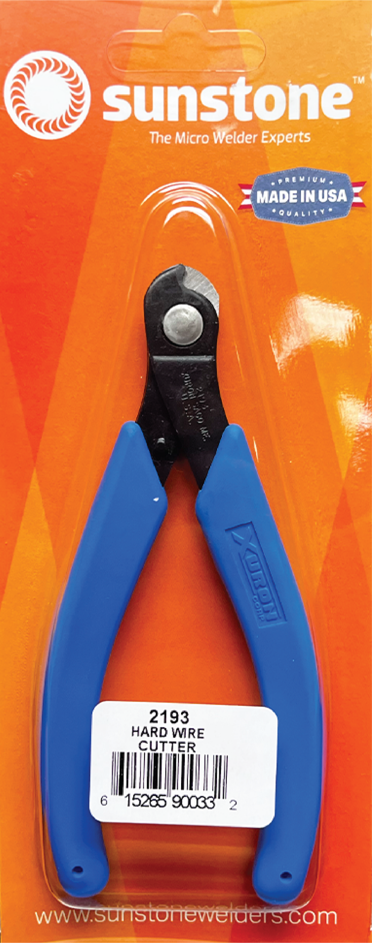 Sunstone Hard Wire Cutter for Permanent Jewelry