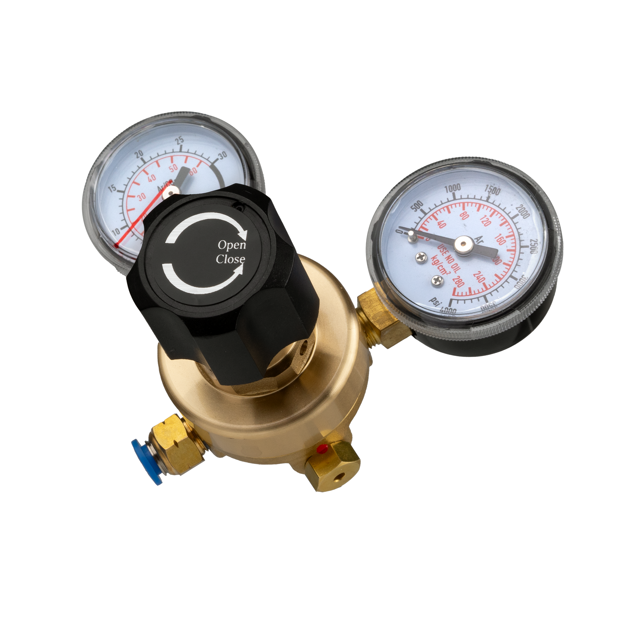 Sunstone Welders Argon Mini® Regulator