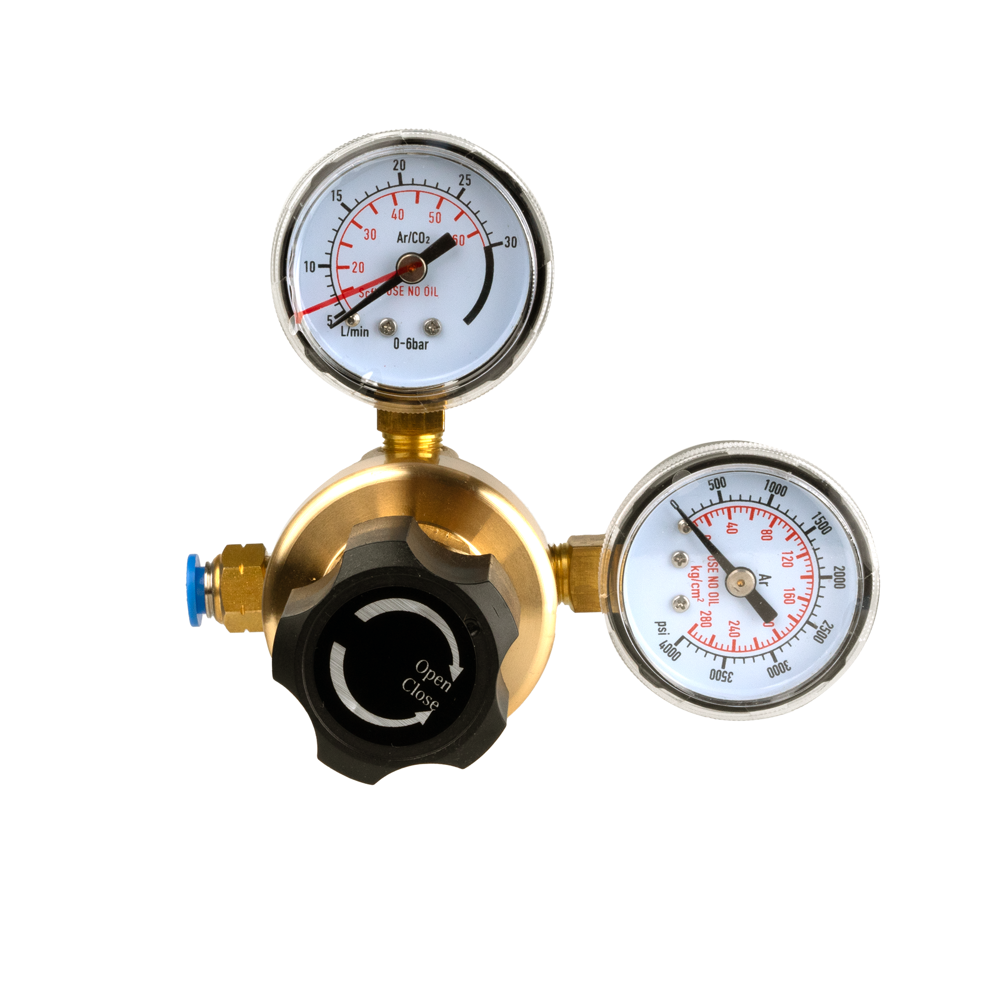 Sunstone Welders Argon Mini® Regulator