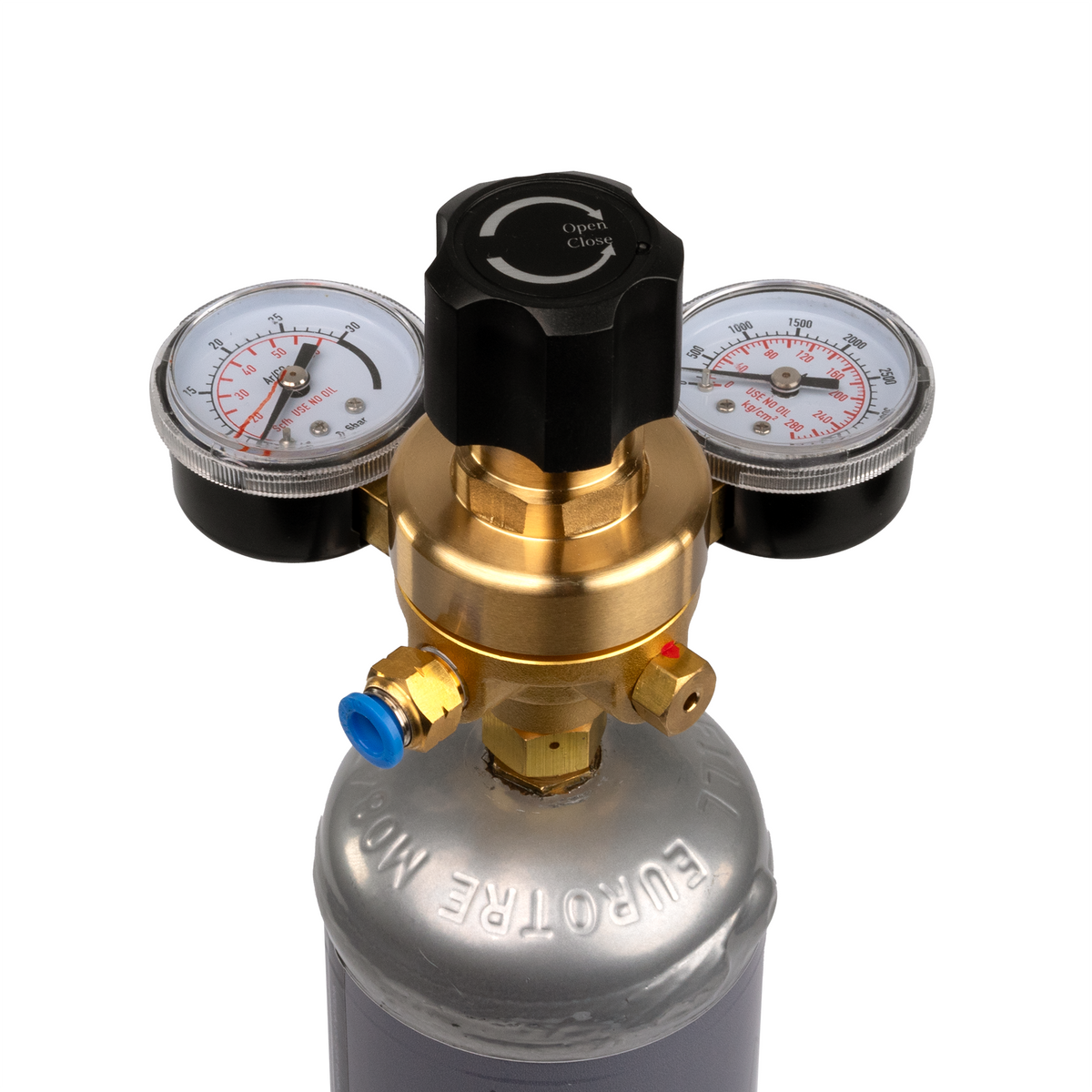 Sunstone Welders Argon Mini® Regulator