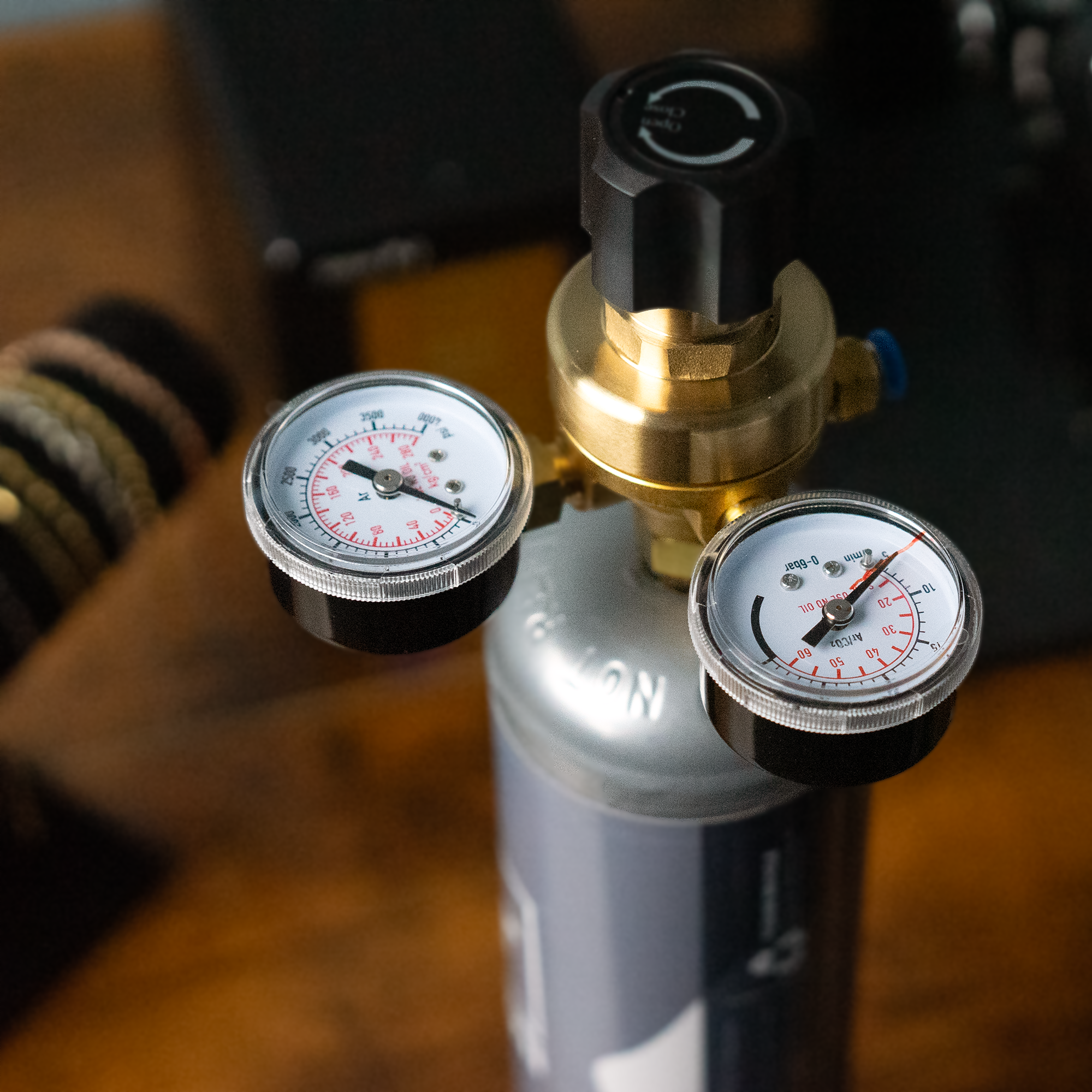 Sunstone Welders Argon Mini® Regulator