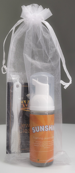 Sunstone Welders Sunshine Permanent Jewelry Foam Cleaner