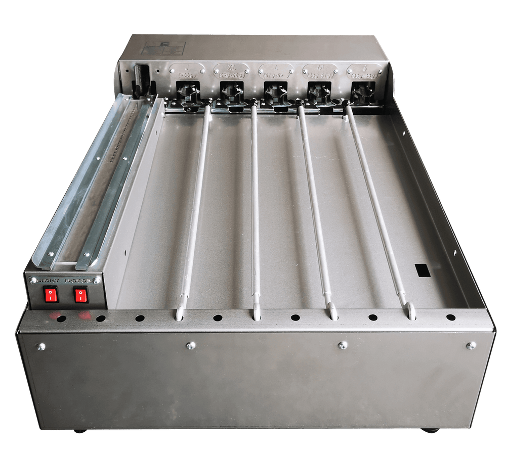 SureGrade 750 Egg Grader - Grade 750 Eggs per hour - Machine Horizon