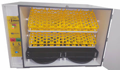 SH680 Automatic Digital Egg Incubator and Hatcher for 680 eggs - Machine Horizon