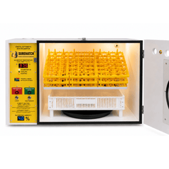 370 Egg Homesteader Incubator - Surehatch Auto Digital Egg Incubator