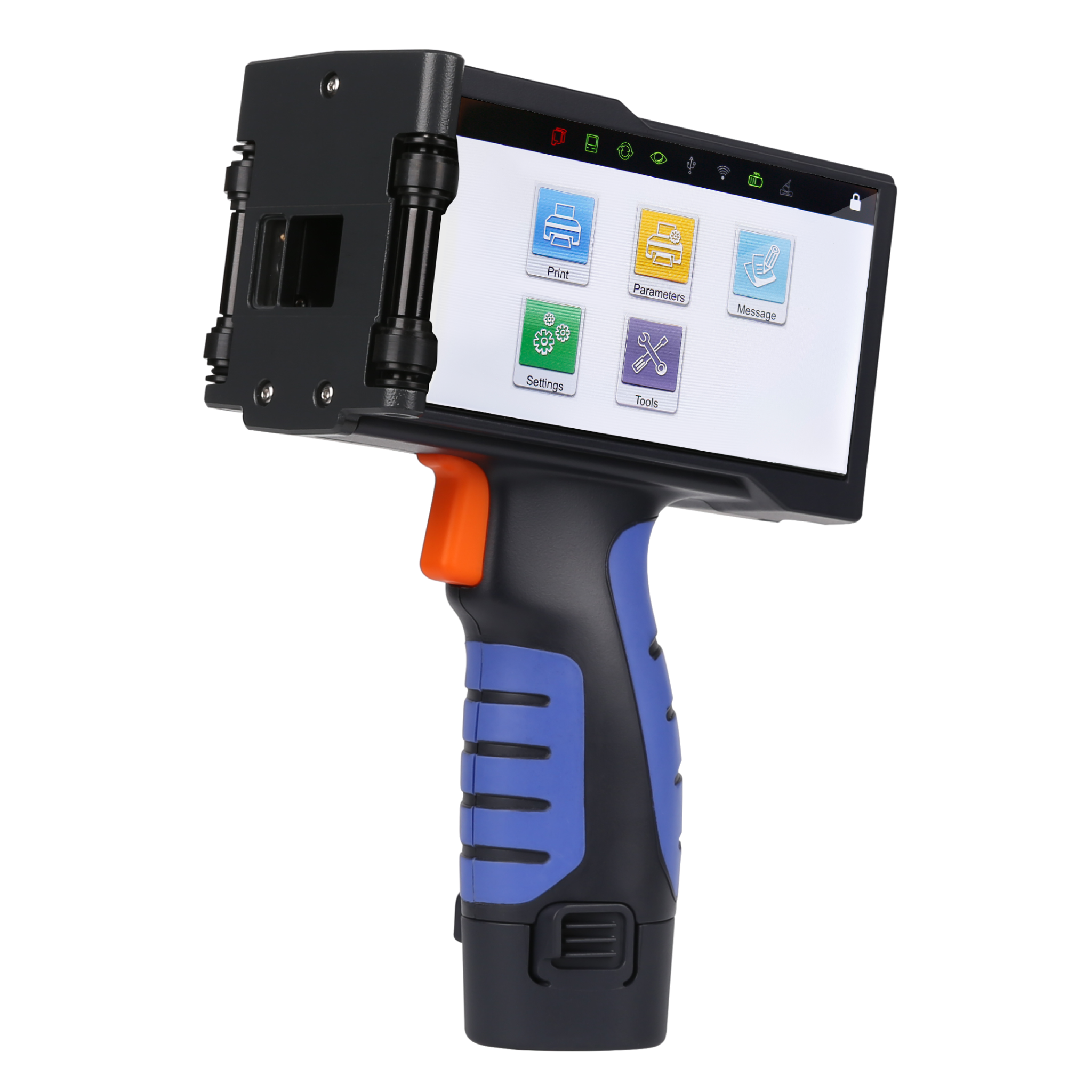 Jores Technologies TIJ Handheld Inkjet Coder