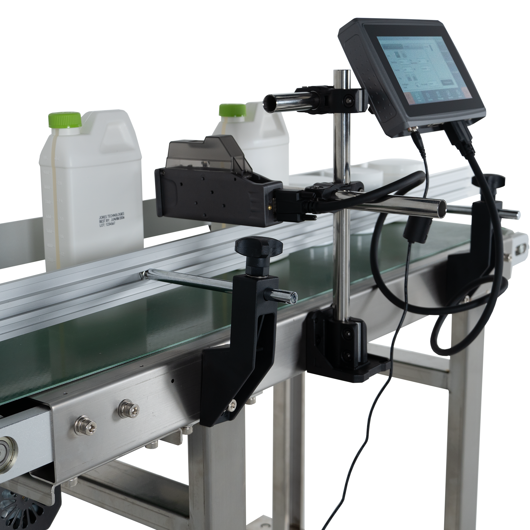 Jores Technologies TIJ INKJET CODER