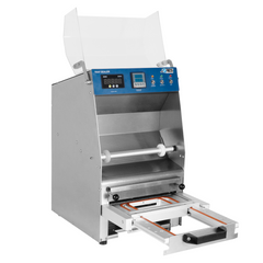 Jores Technologies Food Packaging Tray Film Sealer