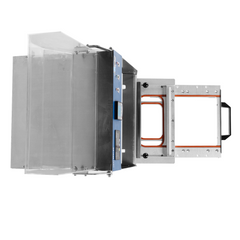 Jores Technologies Food Packaging Tray Film Sealer