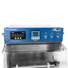 Jores Technologies Food Packaging Tray Film Sealer