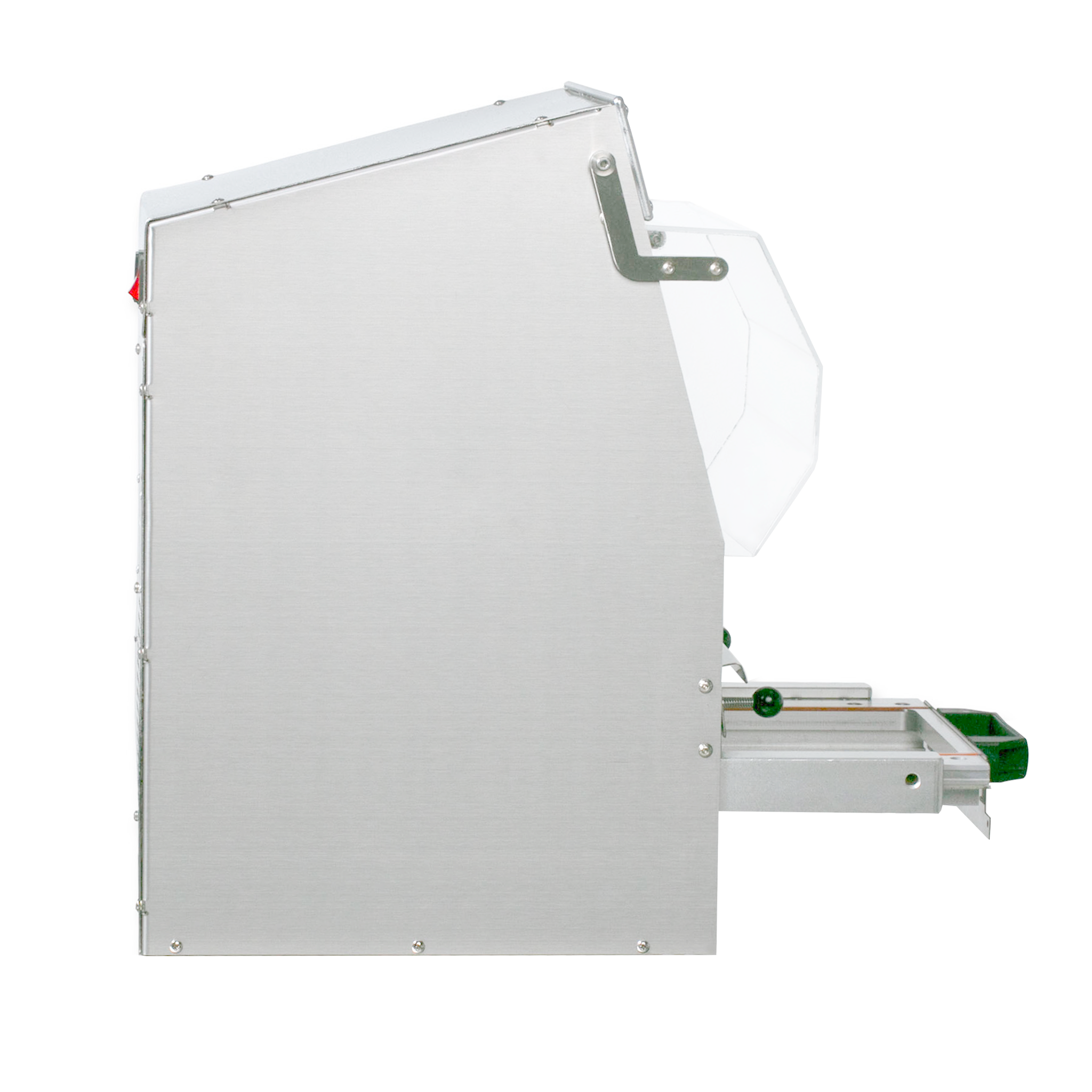 Jores Technologies Food Packaging Tray Film Sealer